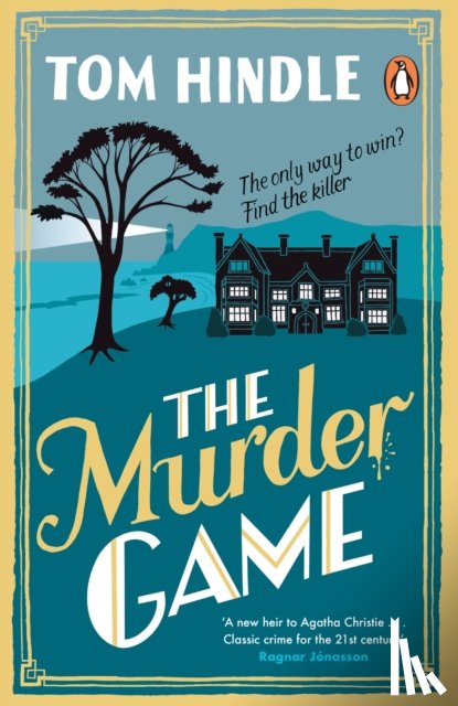 Hindle, Tom - The Murder Game