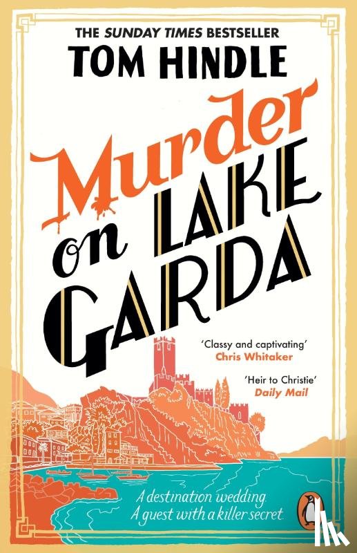 Hindle, Tom - Murder on Lake Garda
