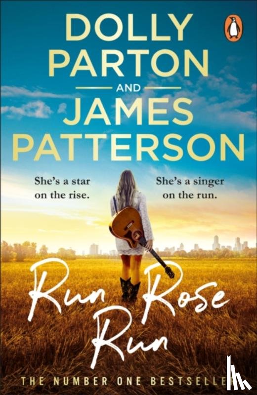 Parton, Dolly, Patterson, James - Run Rose Run