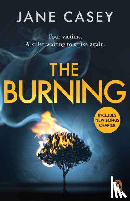 Casey, Jane - The Burning