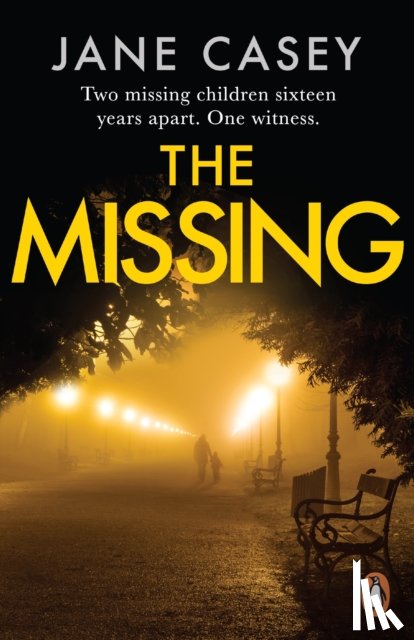 Casey, Jane - The Missing