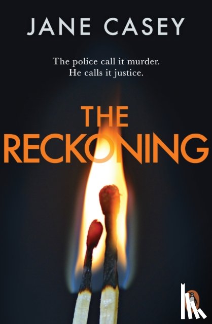 Casey, Jane - The Reckoning