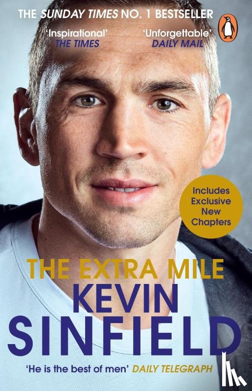 Sinfield, Kevin - The Extra Mile