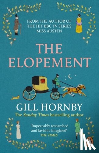 Hornby, Gill - The Elopement