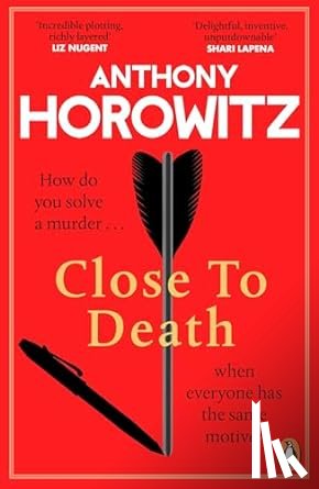 Horowitz, Anthony - Close to Death