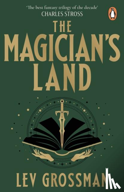 Grossman, Lev - The Magician's Land