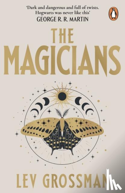 Grossman, Lev - The Magicians