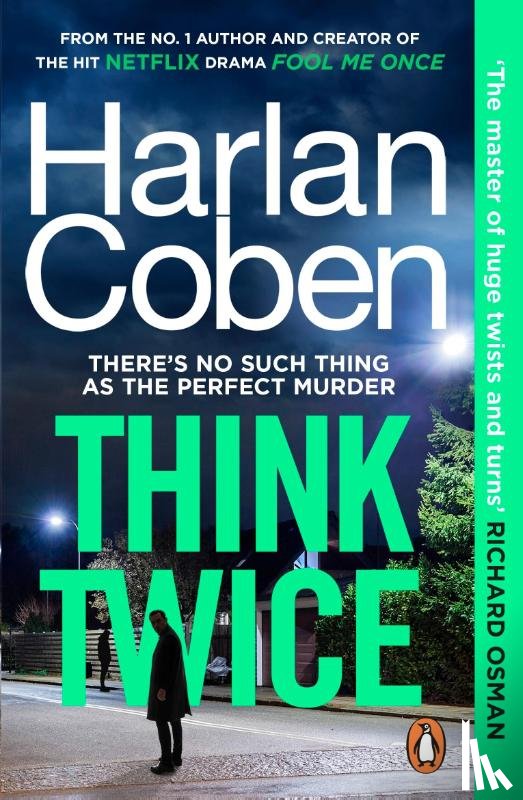 Coben, Harlan - Think Twice