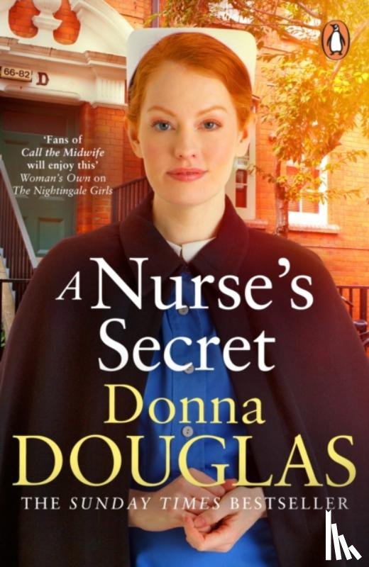 Douglas, Donna - A Nurse’s Secret