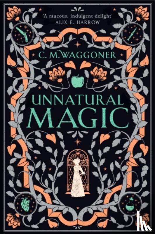 Waggoner, C.M. - Unnatural Magic
