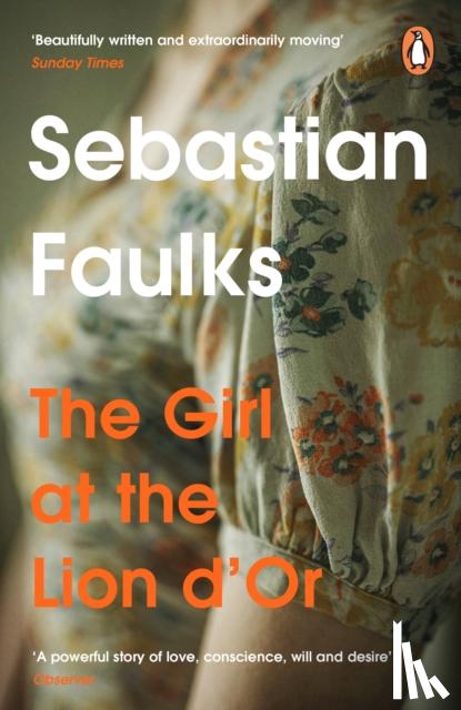 Faulks, Sebastian - Girl At The Lion d'Or