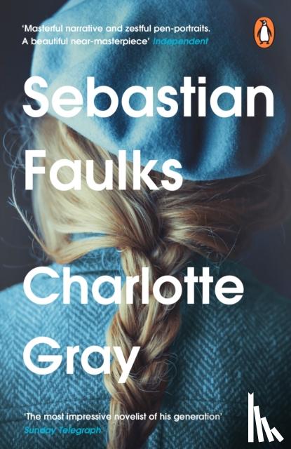 Faulks, Sebastian - Charlotte Gray
