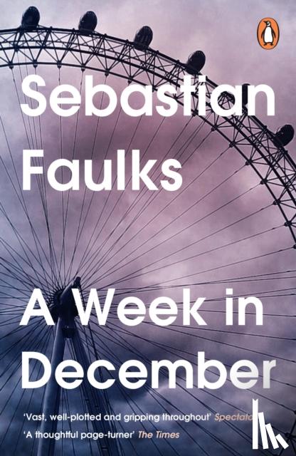 Faulks, Sebastian - A Week in December