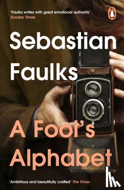 Faulks, Sebastian - A Fool's Alphabet