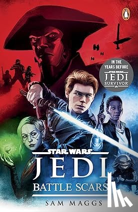 Maggs, Sam - Star Wars Jedi: Battle Scars