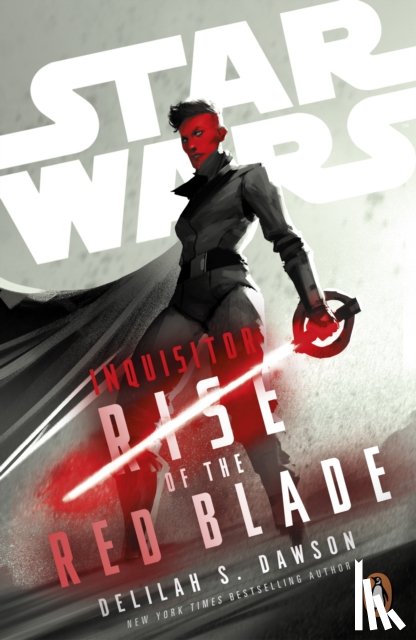 Dawson, Delilah S. - Star Wars Inquisitor: Rise of the Red Blade