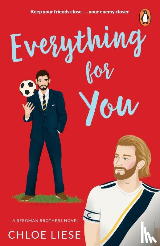 Liese, Chloe - Everything for You