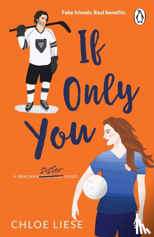 Liese, Chloe - If Only You
