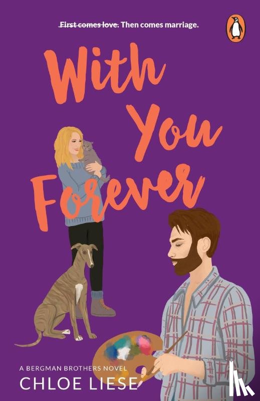 Liese, Chloe - With You Forever