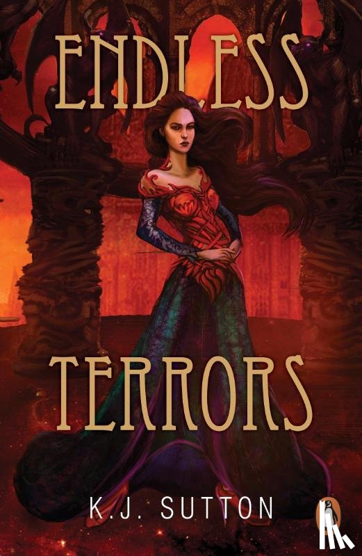 Sutton, K.J. - Endless Terrors