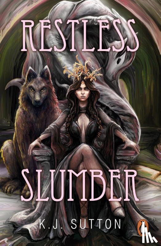 Sutton, K.J. - Restless Slumber