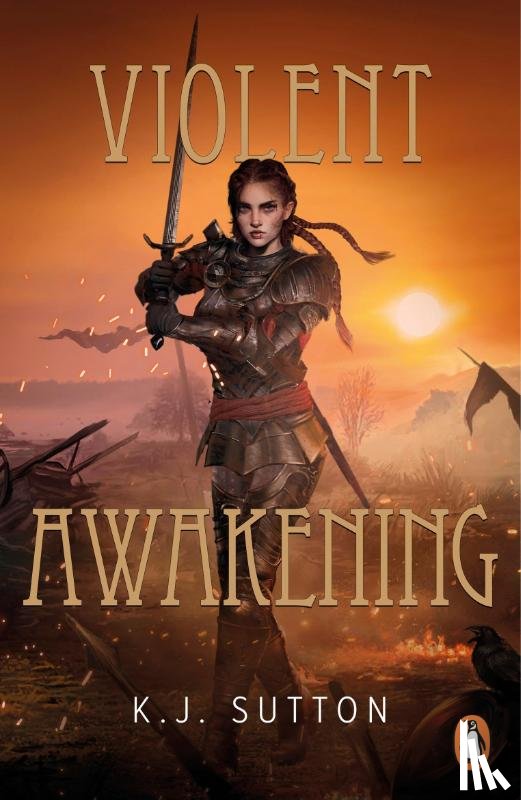 Sutton, K.J. - Violent Awakening