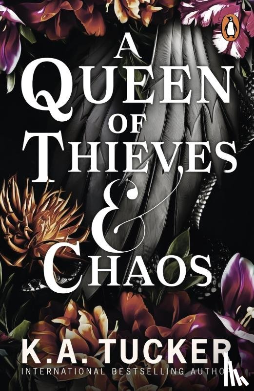 Tucker, K.A. - A Queen of Thieves and Chaos