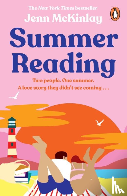 McKinlay, Jenn - Summer Reading