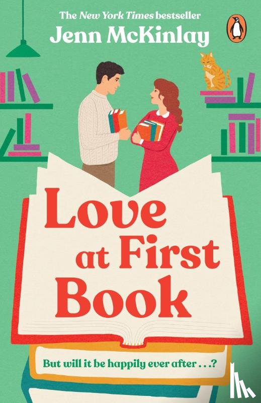 McKinlay, Jenn - Love At First Book