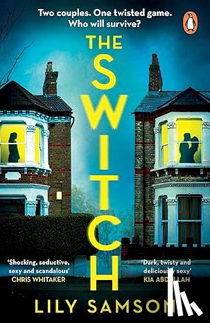 Samson, Lily - The Switch