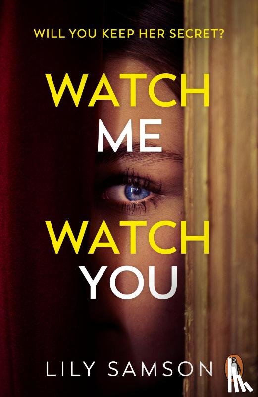 Samson, Lily - Watch Me Watch You