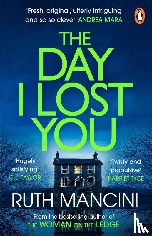 Mancini, Ruth - The Day I Lost You