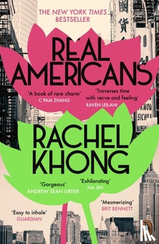 Khong, Rachel - Real Americans