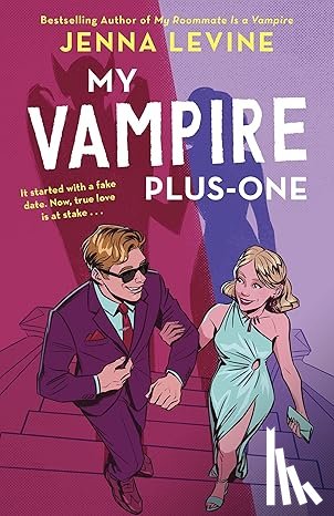 Levine, Jenna - My Vampire Plus-One