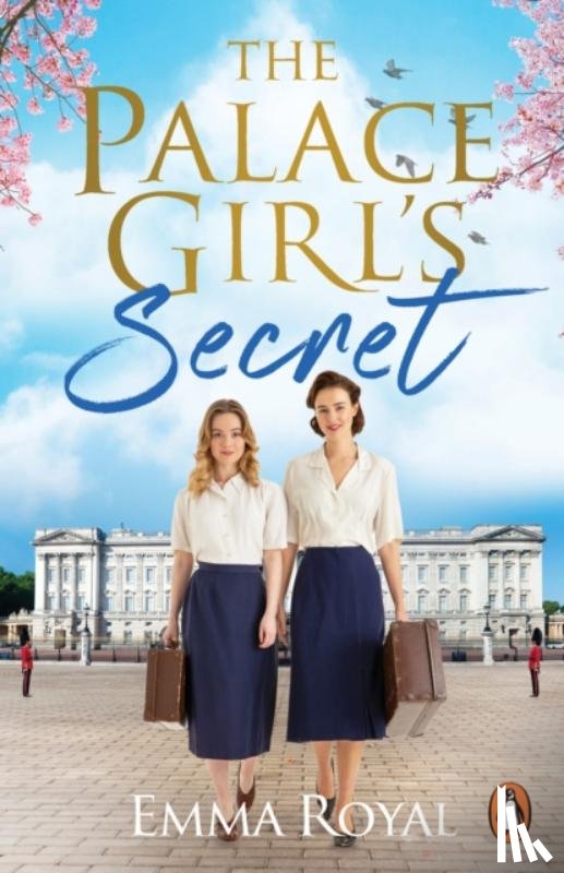 Royal, Emma - The Palace Girl's Secret