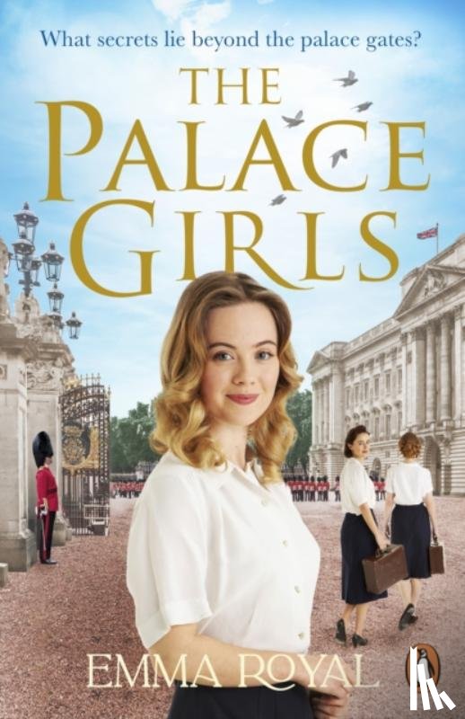 Royal, Emma - The Palace Girls