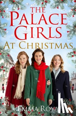 Royal, Emma - The Palace Girls at Christmas