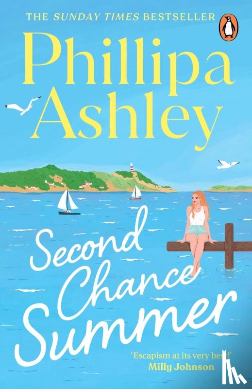 Ashley, Phillipa - Second Chance Summer