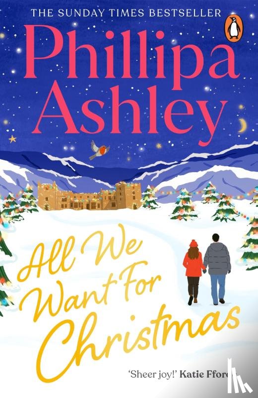Ashley, Phillipa - All We Want for Christmas