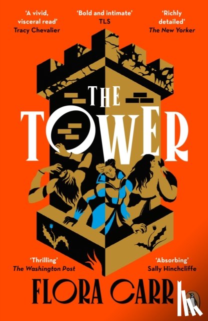 Carr, Flora - The Tower