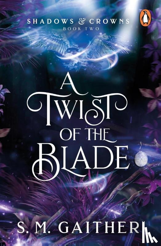 Gaither, S. M. - A Twist of the Blade