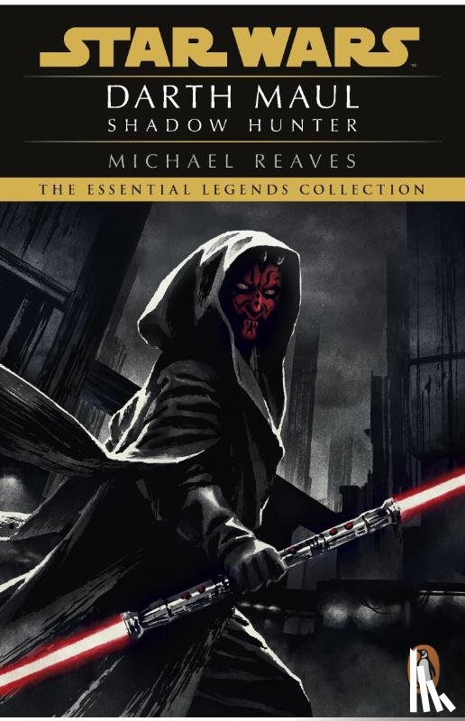 Reaves, Michael - Star Wars: Darth Maul Shadow Hunter