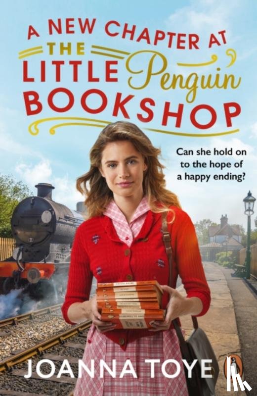 Toye, Joanna - A New Chapter at the Little Penguin Bookshop