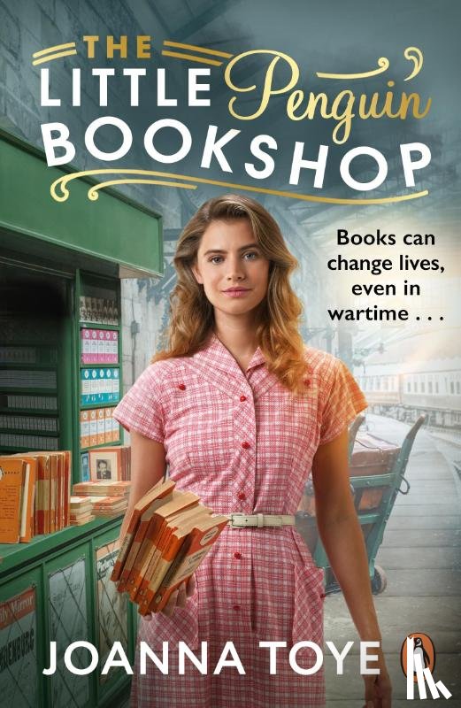Toye, Joanna - The Little Penguin Bookshop
