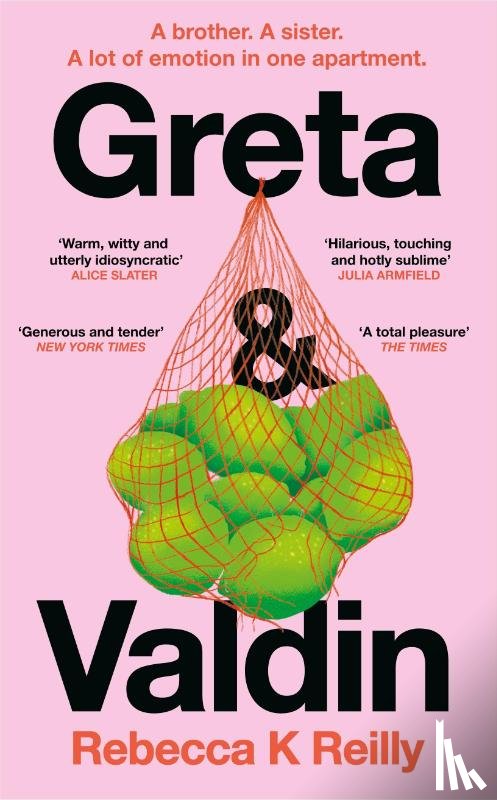 Reilly, Rebecca K - Greta and Valdin
