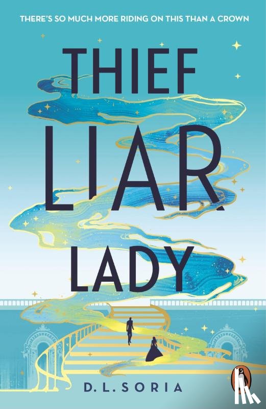 Soria, D. L. - Thief Liar Lady