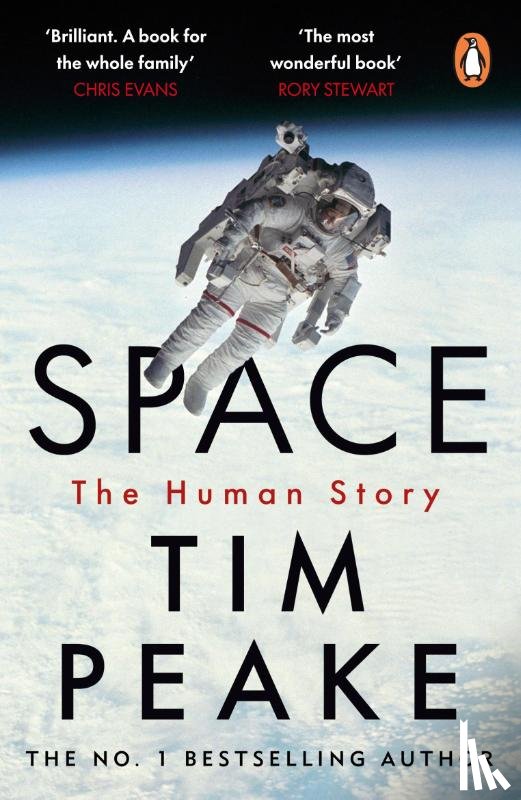 Peake, Tim - Space