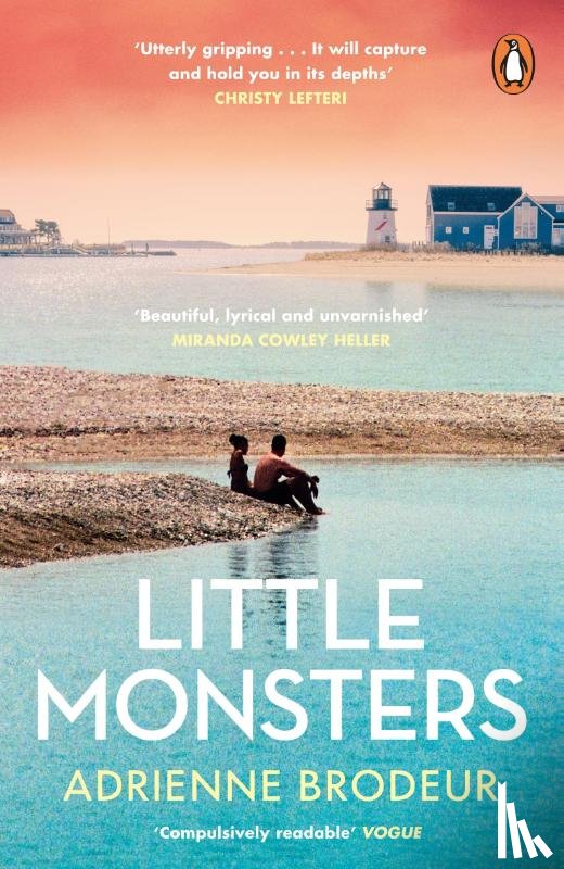 Brodeur, Adrienne - Little Monsters