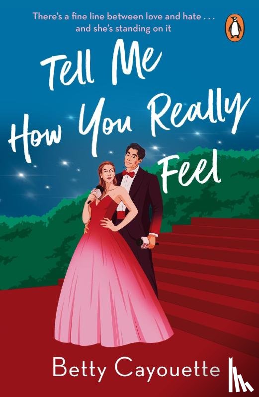 Cayouette, Betty - Tell Me How You Really Feel