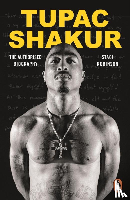 Robinson, Staci - Tupac Shakur